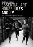 Jules and Jim Essential Art House DVD